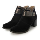 ヨーロッパコンフォートシューズ EU Comfort Shoes Casta(ブーツ) (BLACK/SILVER M.)