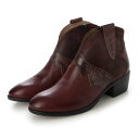 ヨーロッパコンフォートシューズ EU Comfort Shoes Casta(ブーツ) (WINE/WINE)