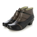 ヨーロッパコンフォートシューズ EU Comfort Shoes Mentha(ブーツ) (BLACK/GREY)