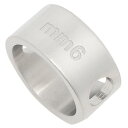 エムエムシックス メゾン マルジェラ MM6 Maison Margiela メゾンマルジェラ リング アクセサリー シルバー レディース MM6 Maison Margiela SM7UQ0022 SV0148 952 (SILVER)