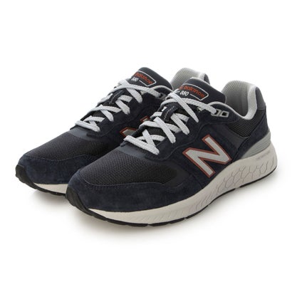 ニューバランス ニューバランス New Balance メンズ ウォーキングシューズ Walking 880 v6_ MW8804E （NAVY）