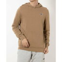 プーマ PUMA メンズ スウェットパーカー BETTER ESSENTIALS フーディースウェット TR_ 678430 (トーステッド)