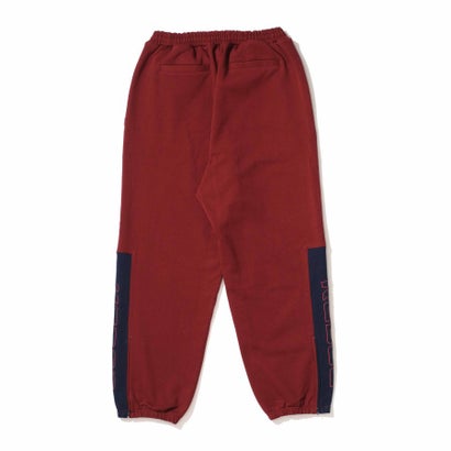 ケボズ KEBOZ KAC PANELED SWEAT PANTS （BURGUNDY）