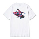 ネイビートーキョー NAVIETOKYO NISHIKI S/S (WHITE)