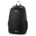 スラッシャー THRASHER 【THRASHER/スラッシャー】多ポケットリュック (ブラック×ホワイト)