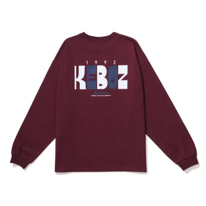 ケボズ KEBOZ PH L/S TEE （