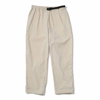 ܥ KEBOZ NYLON TRACK PANTS 2 BEIGE