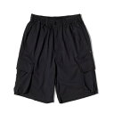 P{Y KEBOZ RIPSTOP CARGO SHORTS iGRAYj