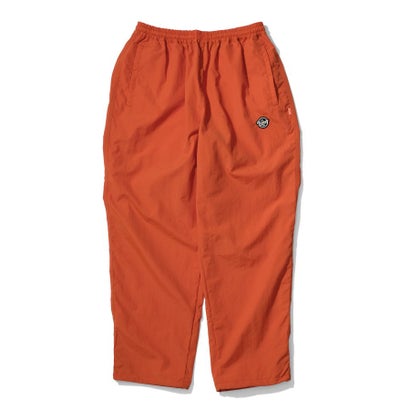 ケボズ KEBOZ NYLON TAFFETA PANTS （ORANGE）