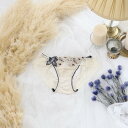 リサマリ Risa Magli エレーナ ノーマルショーツ 【返品不可商品】 (クリーム(050))