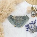 リサマリ Risa Magli エレーナ ノーマルショーツ 【返品不可商品】 (カーキ(027))