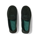 ケボズ KEBOZ ROOM SHOES （GREEN）