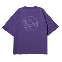 P{Y KEBOZ SC BB LOGO S/S TEE iPURPLEj