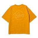 P{Y KEBOZ SC BB LOGO S/S TEE iYELLOWj