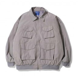 ネイビートーキョー NAVIETOKYO STORAGE JACKET （GREY）