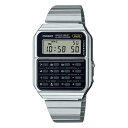 CASIO CLASSIC / CA-500WE-1AJF iubN~Vo[j