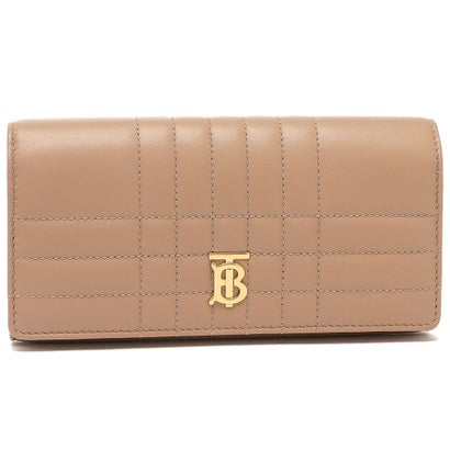 バーバリー 長財布 レディース バーバリー BURBERRY 長財布 ローラ ベージュ レディース BURBERRY 8066508 A1435 （OAT BEIGE）