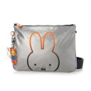 キプリング キプリング Kipling KIPLING X MIFFY MAY BAG （Miffy Metallic） クロスボディバッグ