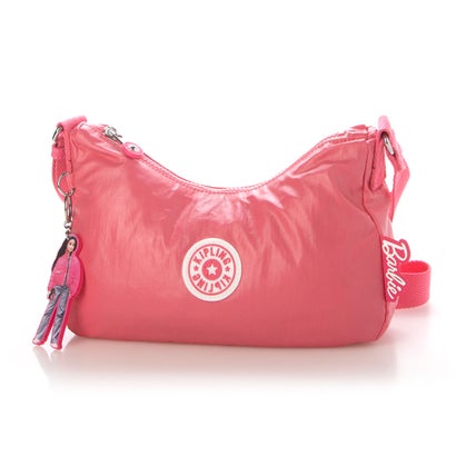 バービー キプリング Kipling BARBIE X KIPLING AYDA （Lively Pink） ショルダーバッグ