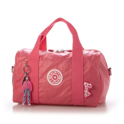 バービー キプリング Kipling BARBIE X KIPLING BINA M （Lively Pink） ハンドバッグ