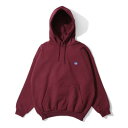 P{Y KEBOZ BB SMALL WAPPEN SWEAT PULLOVER iBURGUNDYj