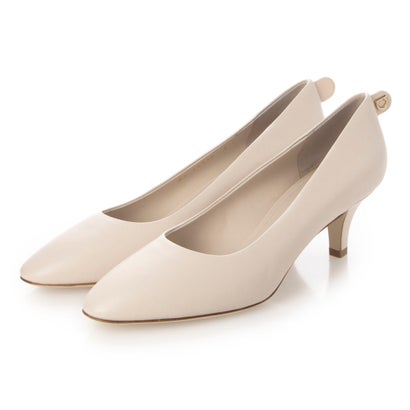 サルバトーレフェラガモ Salvatore Ferragamo Gancini Pumps （BONE）