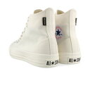 コンバース CONVERSE ALL STAR (R) GORE-TEX HI （OFF WHITE） 3