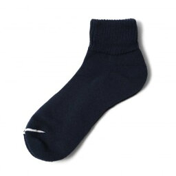 コンフィーソックス COMFY SOCKS ANKLE MADE IN JAPAN （CLASSIC NAVY）