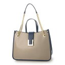 リナシメント RINASCIMENTO バイカラーチェーンBAG (var.Beige)