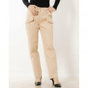 リナシメント RINASCIMENTO カーゴパンツ (Beige)