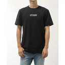 ゲス GUESS Logo Tee (BLK) ロゴTシャツ