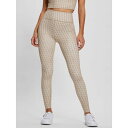 ゲス GUESS Logomania Leggings (P17X) レッグウェア レギンス/スパッツ