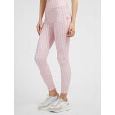 ゲス GUESS Logomania Leggings (P64E) レッグウェア レギンス/スパッツ