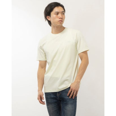 ゲス GUESS Mini Logo Tee (LMN) 半袖 Tシャツ