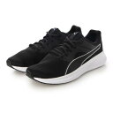 プーマ PUMA レディース スニーカー トランスポート 377028 (ブラック)