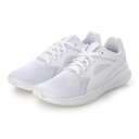 プーマ PUMA レディース スニーカー トランスポート 377028 (ホワイト)