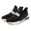 プーマ PUMA レディース スニーカー ソフトライド エンゾ EVO スリッポン 377875 (ブラック)