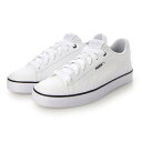 プーマ PUMA レディース スニーカー V コート バルク EB 389908 (ホワイト)