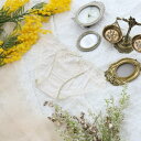 リサマリ Risa Magli シャンタル ノーマルショーツ 【返品不可商品】 (アイボリー(004))(4)
