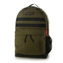 マンハッタンポーテージ Manhattan Portage Timberline Backpack Forest Hills (Olive/Charcoal)