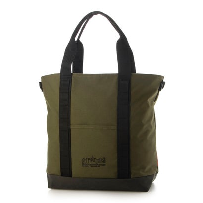 マンハッタンポーテージ Manhattan Portage Canopy Tote Bag Forest Hills （Olive/Charcoal）