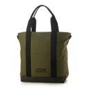 マンハッタンポーテージ Manhattan Portage Canopy Tote Bag Forest Hills (Olive/Charcoal)(4)