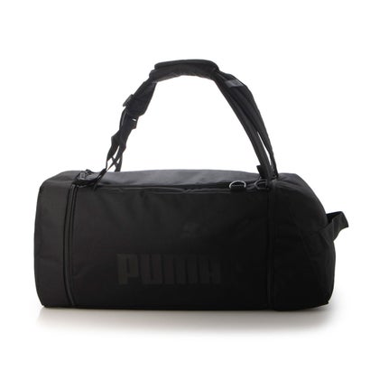 プーマ ボストンバッグ メンズ プーマ PUMA ダッフルバッグ プーマ チャレンジャー 3ウェイ ダッフル S_50L 090486 （PUMA BLACK）