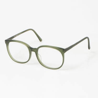 ナンバーツーハンドレッド No.200 メガネ 眼鏡 アイウェア レディース メンズ （グリーン）