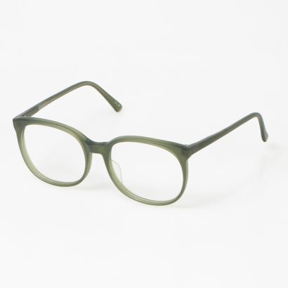 ナンバーツーハンドレッド No.200 メガネ 眼鏡 アイウェア レディース メンズ （グリーン）