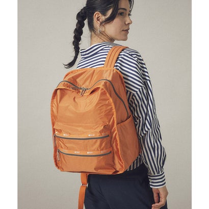 レスポートサック LeSportsac FUNCTIONAL BACKPACK （フレームオレンジC）