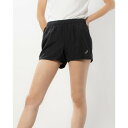 アシックス ASICS レディース 陸上/ランニング ショート/ハーフパンツ ウイメンズランニング4インチショーツ 2012C370 (PERFORMANCE BLACK)