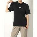 ナージージャパン NERGY JAPAN レディース フィットネス 半袖Tシャツ MONDORIAN Graphic Tee_ NJM33010 （ブラック）