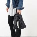 クーコ COOCO moppu モップマルシェバッグ (グレー)