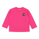 U m[X tFCX THE NORTH FACE WjA B L/S Small Square Logo Tee_xr[OX[uX[XNGASeB NTB32357 i~X^[sNj